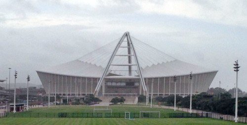 Moses Mabhida Stadium - Durban