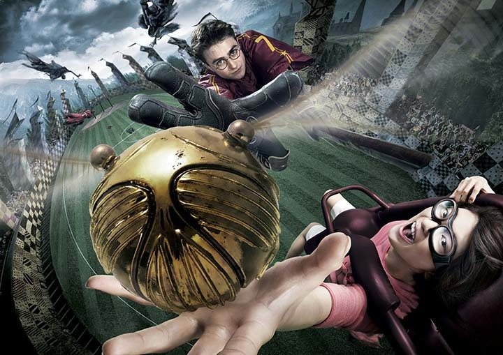 Harry Potter USJ