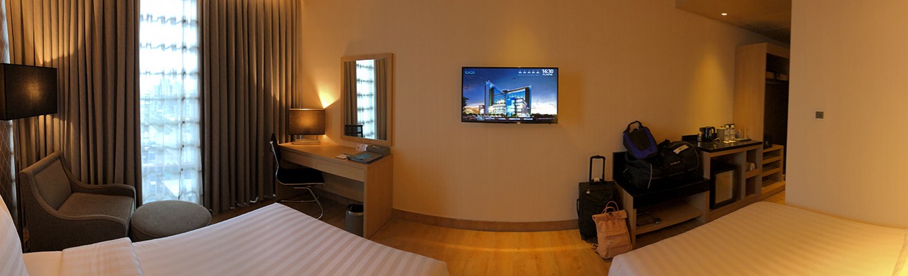 Bai Hotel Cebu Rooms