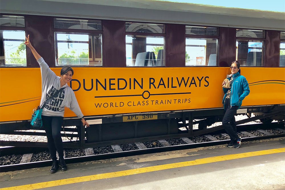 Dunedin Railways