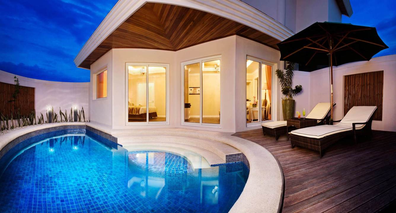 JPark Island Resort Villa
