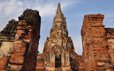 Easy Day Trip from Bangkok to the Historic Ayutthaya