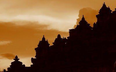 Karma 101: Temple of Borobudur