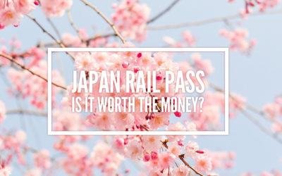 Japan Rail Pass Is Worth the Money