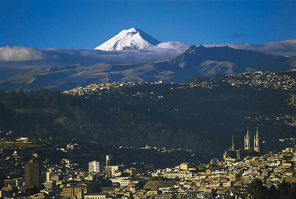 Top 5 Attractions in Quito, Ecuador