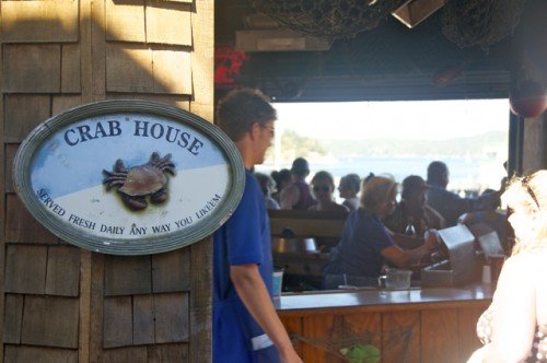 Fridays Crab House