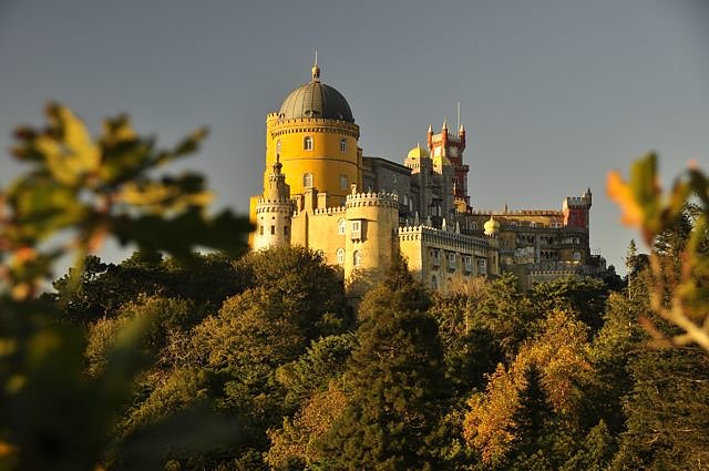Fairytale Town of Sintra
