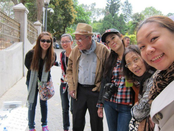Xiamen Family Photo