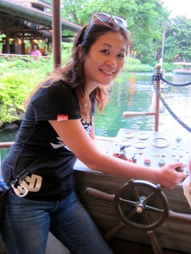 Jungle River Cruise