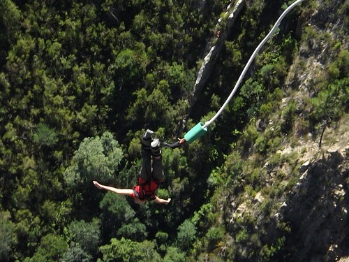 Bungee Jumping South Africa