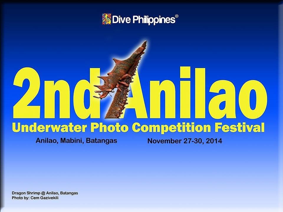 2nd Anilao Underwater Photo Competition