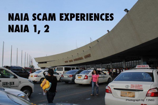 SCAMEXPERIENCE