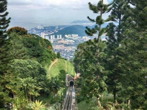 Top Attractions in Penang Penang Hill