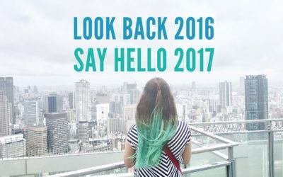 Year that was 2016 — Hello 2017