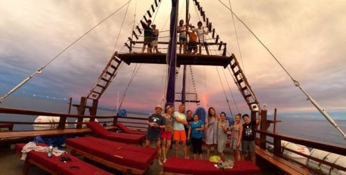 Diving Raja Ampat Crew