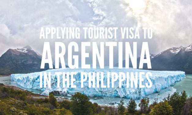 Apply Argentinian Visa in the Philippines