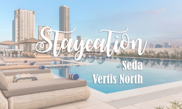 Seda Hotel Vertis North Best Quezon City Staycation