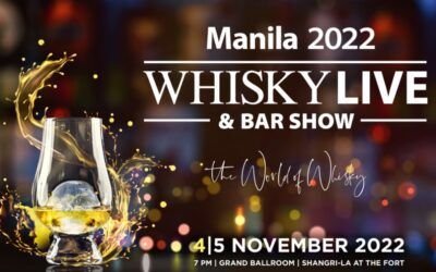 Whisky Live Manila returns this November!